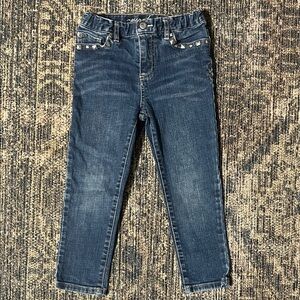 Stylish Kids Blue Jeans